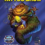 © Evian tattoo show_Évian-les-Bains - Tattoo  Passion