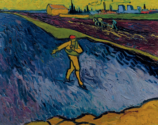 © Exposition "De Rembrandt à Van Gogh"_Fondation Gianadda Martigny - Fondation Gianadda