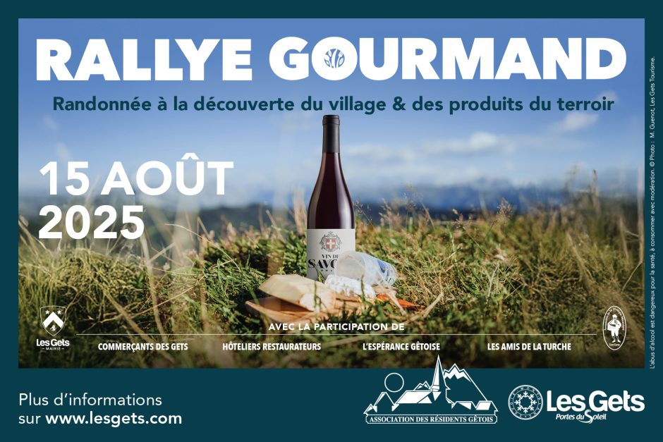 © Rallye gourmand_Les Gets - les gets tourisme