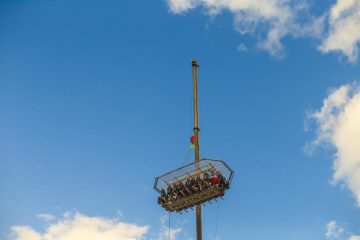 © Dinner in the Sky® by Thonon_Thonon-les-Bains - Jyhell photographe