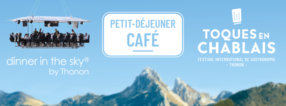 © Petit-déjeuner in the Sky_Thonon-les-Bains - Office de tourisme de Thonon-les-Bains