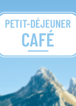 Petit-déjeuner in the Sky