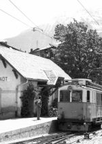 Les chemins de fer disparus