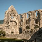 © L'abbaye Sainte-Marie d'Aulps_Saint-Jean-d'Aulps - Lucie Tanguy / Vallée d'Aulps Tourisme