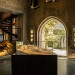 © L'abbaye Sainte-Marie d'Aulps_Saint-Jean-d'Aulps - Lucie Tanguy / Vallée d'Aulps Tourisme