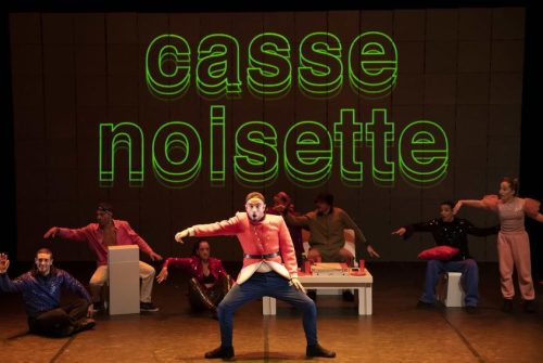 Casse Noisette - cie Blanca Li