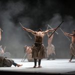 © Les Nuits Barbares ou les premiers matins du monde - cie Hervé Koubi - Didier PHILISPART