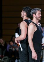 Spectacle de cirque Fratello - Les Fondus du Macadam