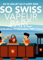 So Swiss Vapeur Parc