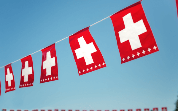 © Célébrez la fête nationale suisse_Veytaux - Fort de Chillon