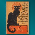 © Exposition "Paris-Bruxelles, 1880-1914. L'Effervescence des visions artistiques»_Évian-les-Bains - collection privée Michiel Elsevier Stokmans
