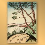 © Exposition "Paris-Bruxelles, 1880-1914. L'Effervescence des visions artistiques»_Évian-les-Bains - collection privée Michiel Elsevier Stokmans