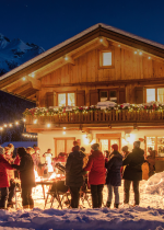 Fenêtres de l'Avent | Val-d'Illiez