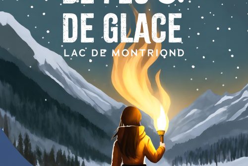 De feu & de Glace - balade autour du lac