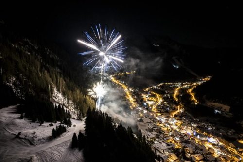 Fête de la Saint Sylvestre