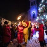 © Rendez-vous de la Saint Sylvestre_Châtel - L. Meyer - Val Média