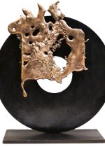 Exposition de sculptures - Michel Riedo