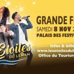 Soirée musicale " Les Etoiles du Léman"_Évian-les-Bains