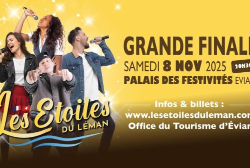 Soirée musicale " Les Etoiles du Léman"