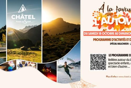 Les animations de la Toussaint