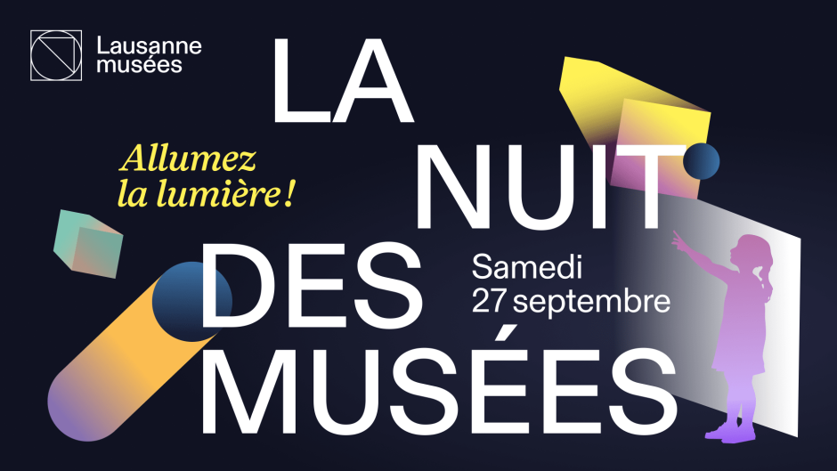 © Nuit des musées_Lausanne - Musee Olympique
