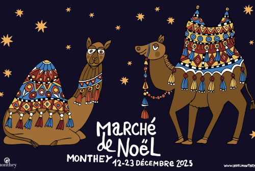 Marché de Noël