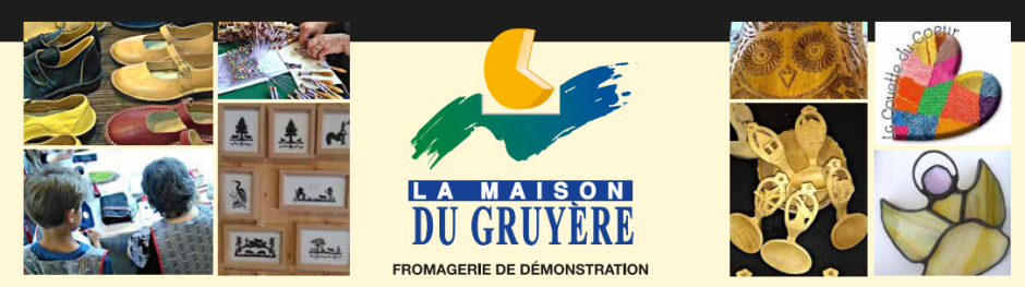 © Quinzaine artisanale à la Maison du Gruyère_Gruyères - Maison du Gruyere