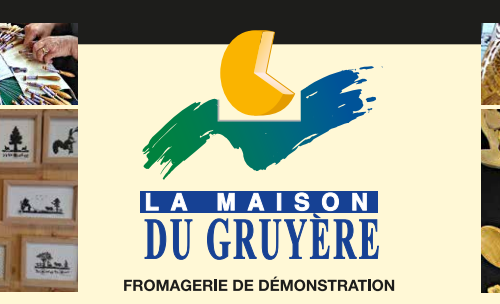 Quinzaine artisanale à la Maison du Gruyère