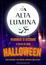 Halloween à Alta Lumina