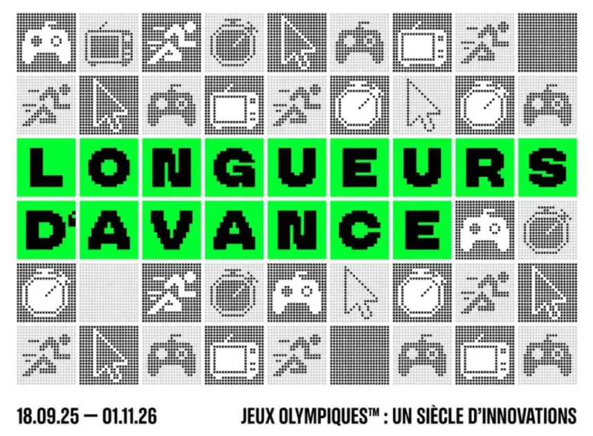 © Exposition "Longueurs d'avance"_Lausanne - Musee Olympique