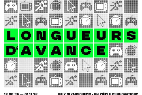 Exposition "Longueurs d'avance"