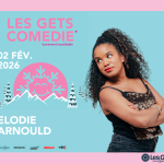 Les Gets Comédie - Élodie Arnould_Les Gets