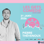 Les Gets Comédie - Pierre Thévenoux_Les Gets