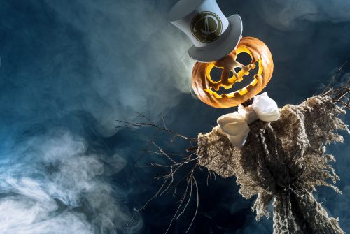 Brunch spécial Halloween