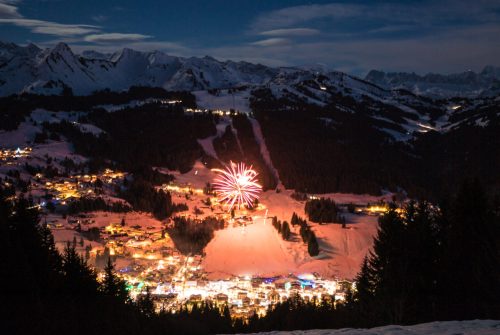 Réveillon du Nouvel An