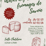 © Atelier dégustation des fromages de Savoie_Châtel - Châtel Tourisme