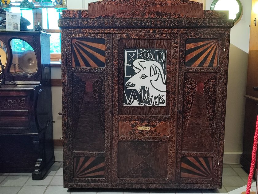 © Portes ouvertes au Musée de la musique mécanique_Les Gets - Musée de la musique mécanique