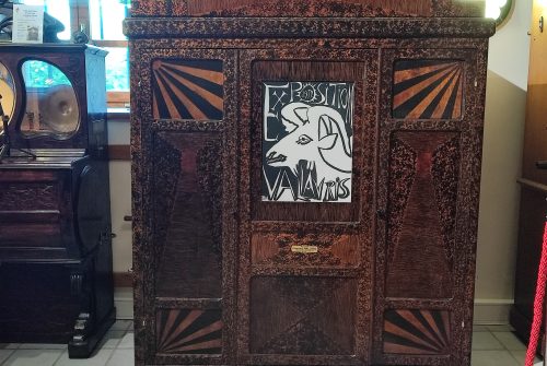 Portes ouvertes au Musée de la musique mécanique