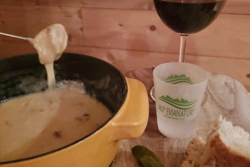 Fondue-raquettes