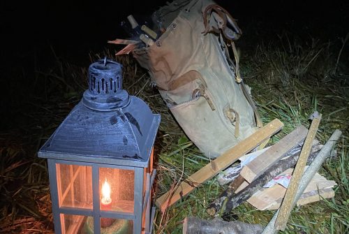 Une veillée comme autrefois