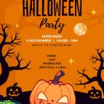 © Halloween Party_Châtel - APE Châtel