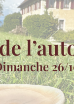 Fête de l'automne : quand la nature inspire l'art