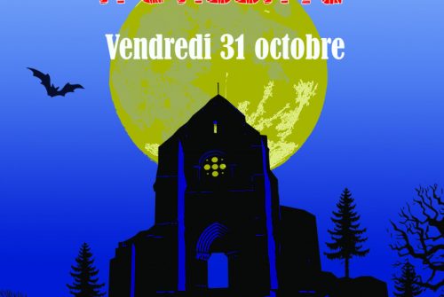 Halloween à l'Abbaye !