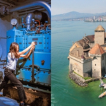 © Visite combinée Fort et Château de Chillon_Veytaux - Musée Fort de Chillon / Château de Chillon