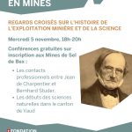 © Conférences en Mines_Bex - Mines de sel de Bex