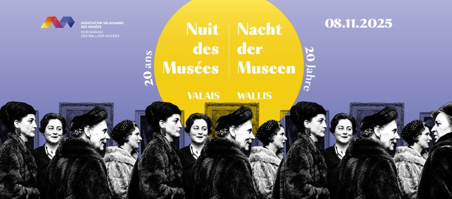 © Nuit des musées en Valais à la Fondation Gianadda_Martigny - Ndmvs.ch
