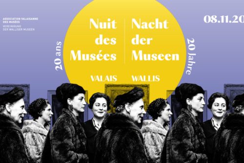 Nuit des musées en Valais à la Fondation Gianadda