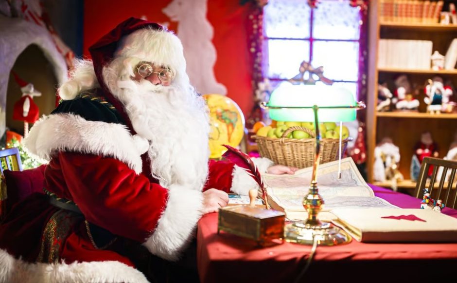© La Maison du Père Noël aux Rochers de Naye_Montreux - MOB