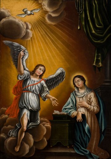 © Anges à l’infini_Gruyères - Collection Paroisse de Bulle