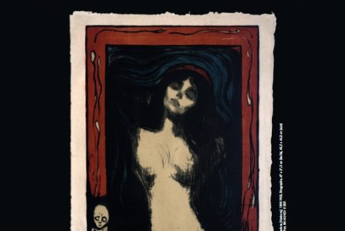 Exposition " De Manet à Kelly L'art de l'empreinte"